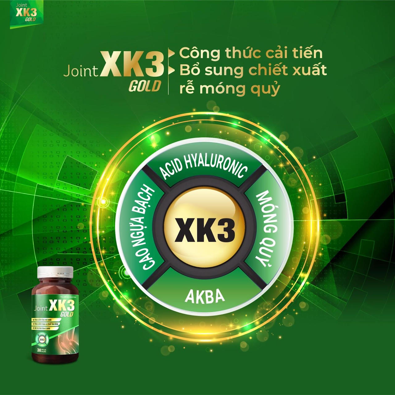 Cần lưu ý gì khi lựa chọn sản phẩm hỗ trợ điều trị thoái hóa khớp?