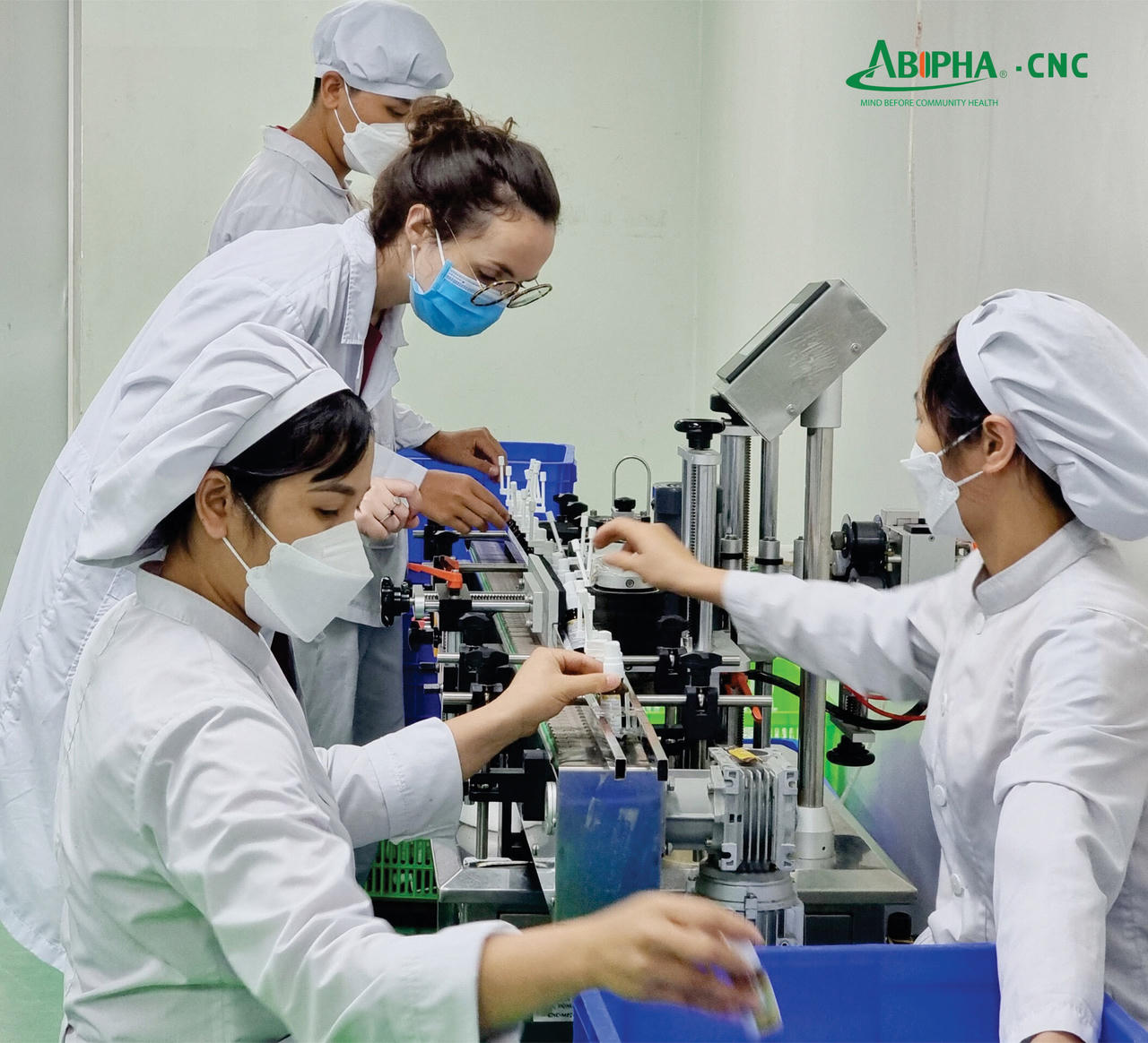 Abipha & Đối tác nguyên liệu keo ong từ Italy - B Natural ký kết hợp tác chiến lược