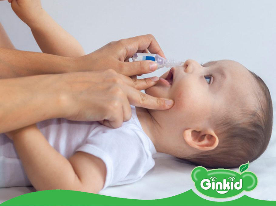 Ginkid Hocam – trợ thủ bảo vệ hệ hô hấp trẻ lúc giao mùa