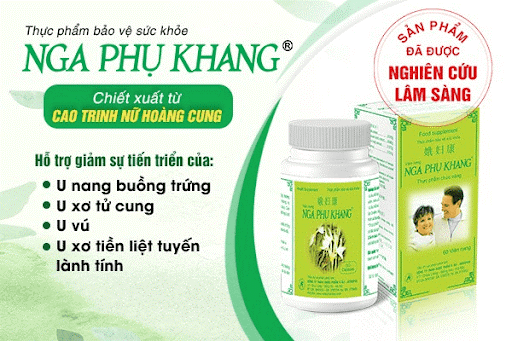 Cẩn trọng với 5 biến chứng của u nang buồng trứng và giải pháp cải thiện từ Nga Phụ Khang