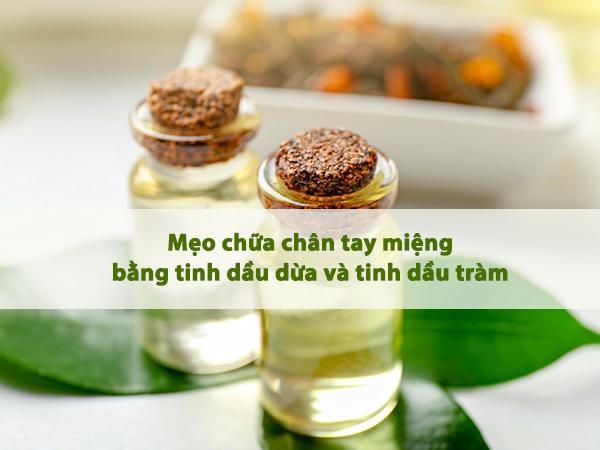 Mẹo chữa chân tay miệng và giải pháp từ gel Subạc