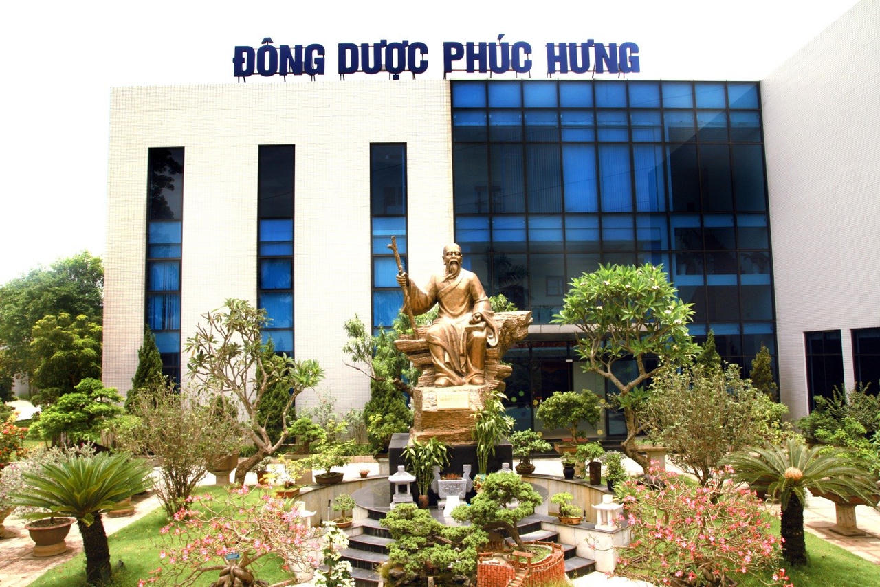Đông dược Phúc Hưng và nỗ lực bảo tồn các dạng bào chế truyền thống của thuốc y học cổ truyền