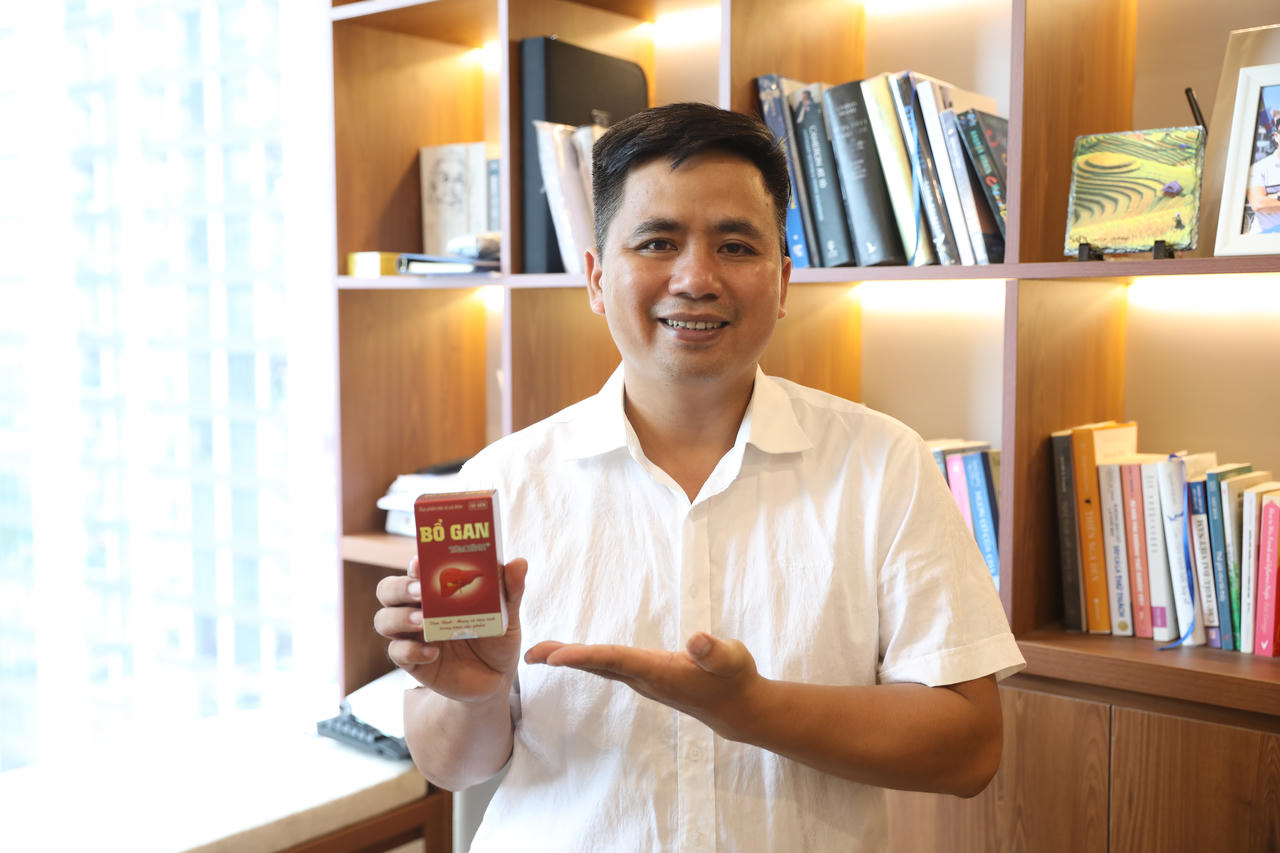 Vì sao người bị mẩn ngứa, mề đay nên dùng Bổ gan Tâm Bình?