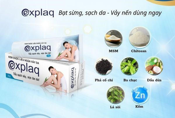 Tất tần tật về bệnh vảy da cá và giải pháp hiệu quả từ Explaq