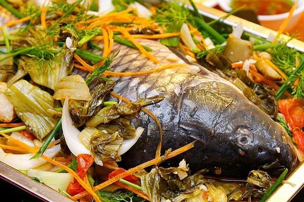 Cách làm một số món ăn chống ngấy ngày Tết