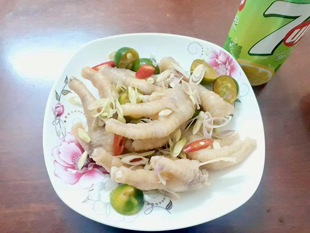 Cách làm một số món ăn chống ngấy ngày Tết