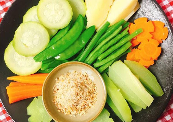 Cách làm một số món ăn chống ngấy ngày Tết