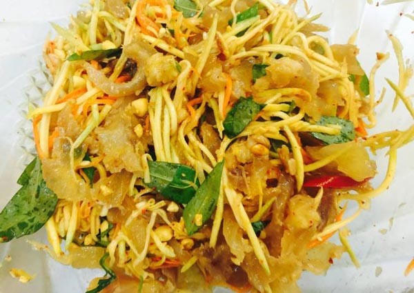 Cách làm một số món ăn chống ngấy ngày Tết