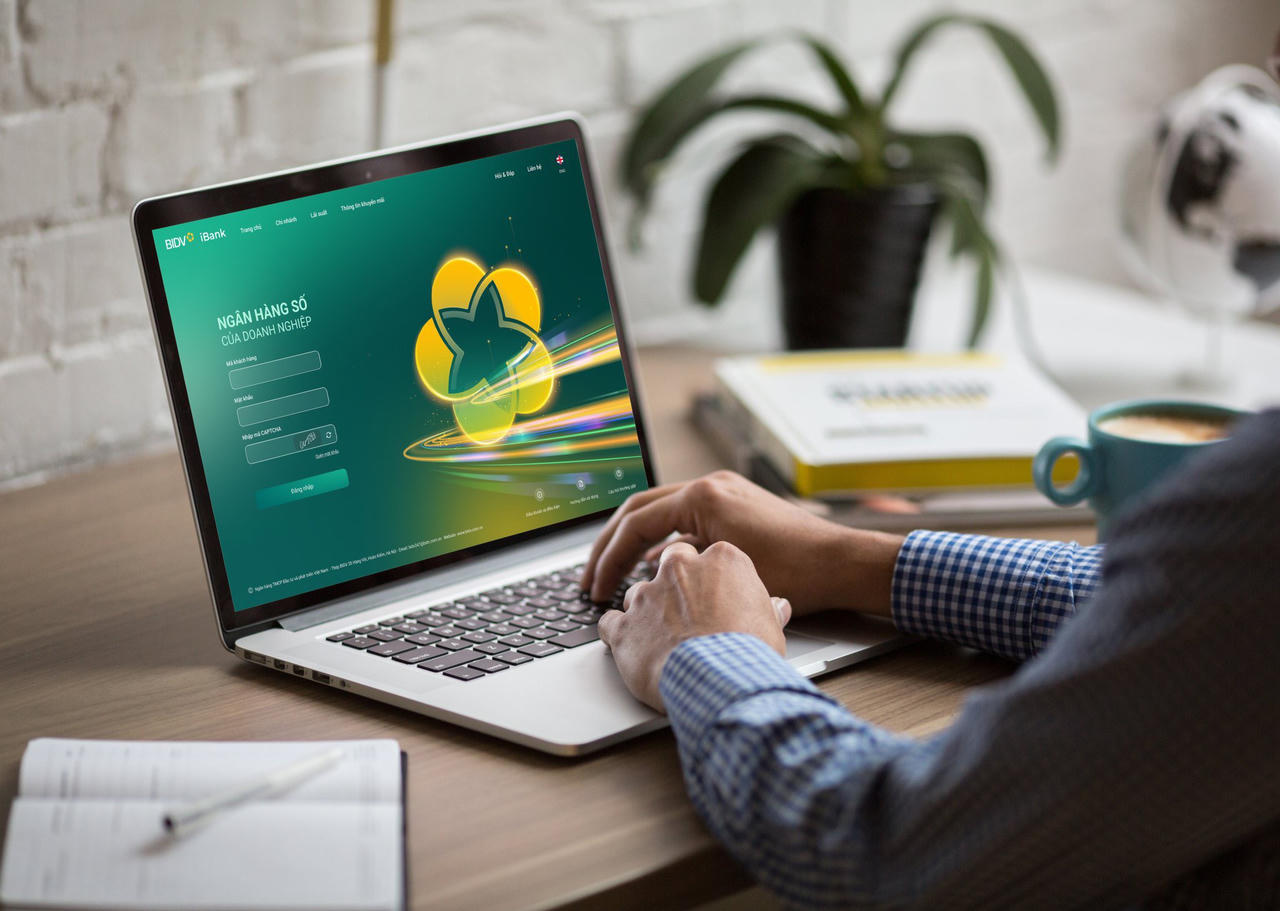 Đặc quyền ưu đãi dành cho doanh nghiệp sử dụng dịch vụ ngân hàng số của BIDV