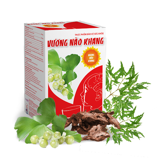 Cốm thảo dược Vương Não Khang - Tăng cường các vi chất thiết yếu cho não bộ của trẻ