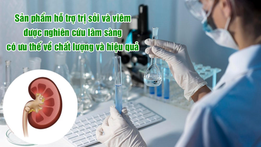 Nghiên cứu lâm sàng – Bằng chứng uy tín về chất lượng của thực phẩm bảo vệ sức khỏe