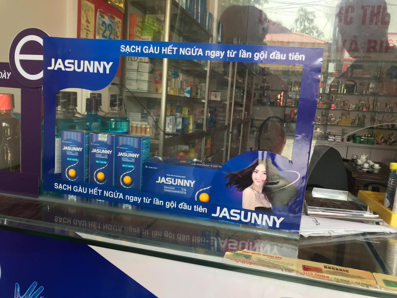 5 lý do khiến dầu gội JASUNNY là lựa chọn đầu tay cho người bị gàu, nấm, ngứa