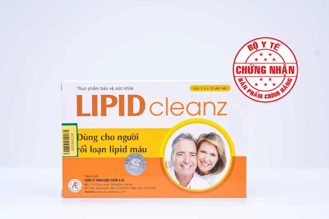 Cách điều trị gan nhiễm mỡ và giải pháp từ Lipidcleanz