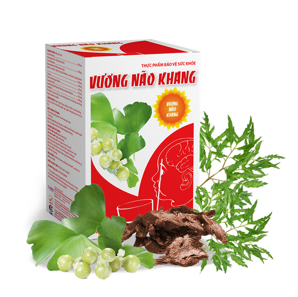 Vương Não Khang - Hỗ trợ cải thiện giấc ngủ, giảm tăng động cho trẻ tự kỷ