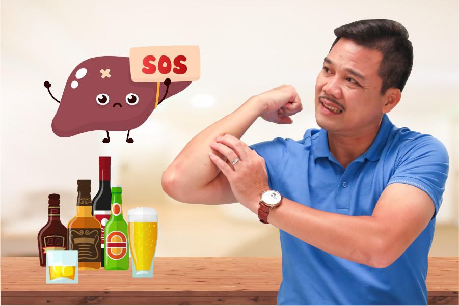 4 thói quen xấu nhiều người mắc gây suy giảm chức năng gan