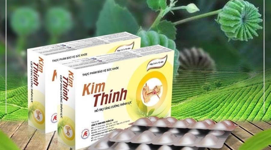 Viên uống Kim Thính - Giải pháp cho người bị ù tai kéo dài