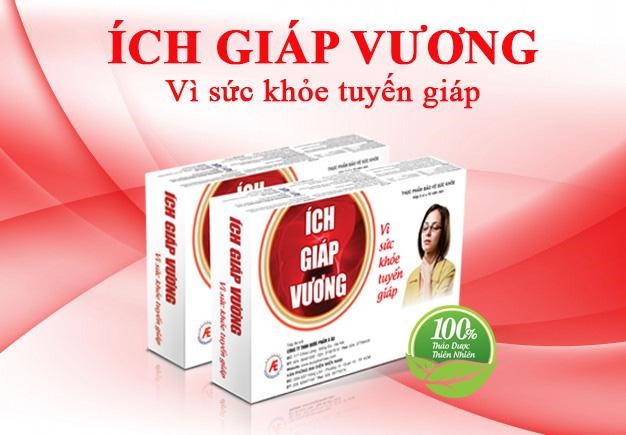 Tìm hiểu về bệnh Basedow và giải pháp hỗ trợ từ Ích Giáp Vương