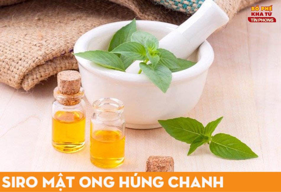Mách bạn cách phòng ngừa và hỗ trợ giảm ho hiệu quả từ thảo dược tại nhà