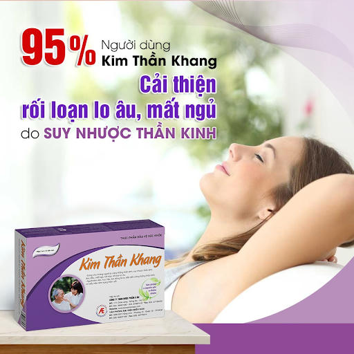 Tác hại của mất ngủ kéo dài và giải pháp cải thiện từ Kim Thần Khang