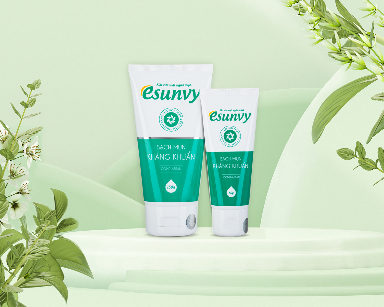 Sản phẩm Esunvy được nhiều beauty blogger, du học sinh yêu thích