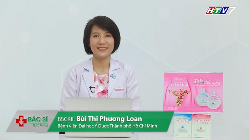 Mẹ bầu cần biết: Dung dịch vệ sinh không kích ứng, an toàn cho bé