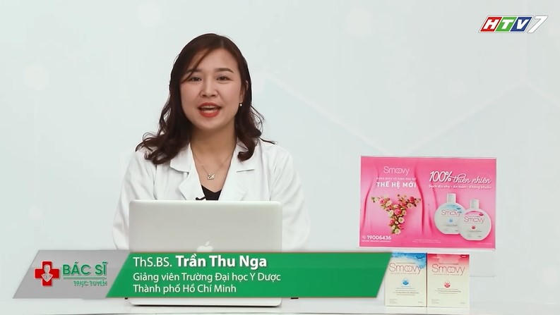 Mẹ bầu cần biết: Dung dịch vệ sinh không kích ứng, an toàn cho bé