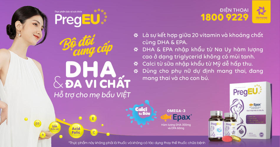 Thiếu dinh dưỡng trong thai kỳ: Nguyên nhân, hậu quả và cách khắc phục