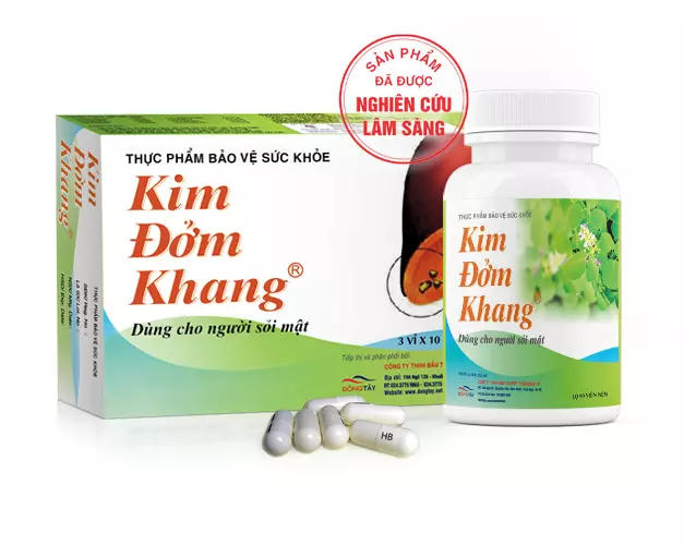 Bệnh sỏi mật - Nguyên nhân, biến chứng và cách bài sỏi với Kim Đởm Khang