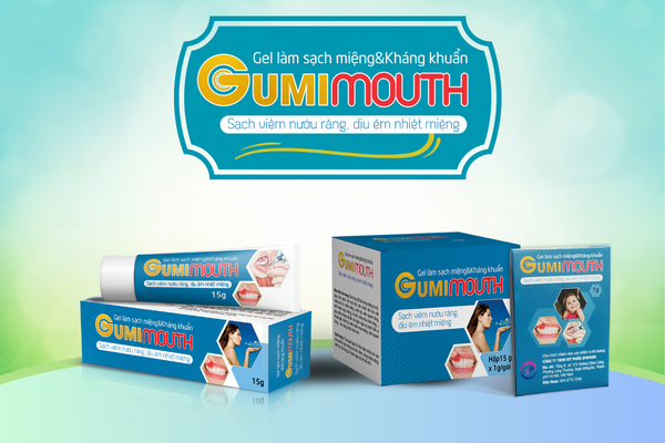 Nhiệt lưỡi và giải pháp cải thiện hiệu quả từ gel Gumimouth
