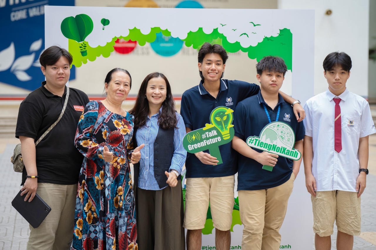 Lộ diện 16 đội xuất sắc nhất 'Tiếng nói Xanh' sau màn tranh tài nảy lửa