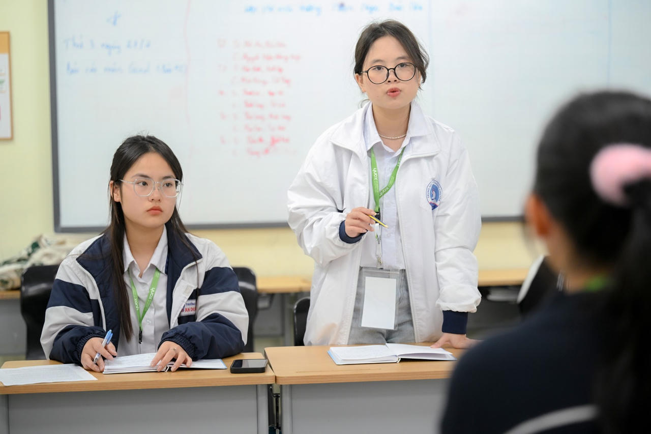 Lộ diện 16 đội xuất sắc nhất 'Tiếng nói Xanh' sau màn tranh tài nảy lửa