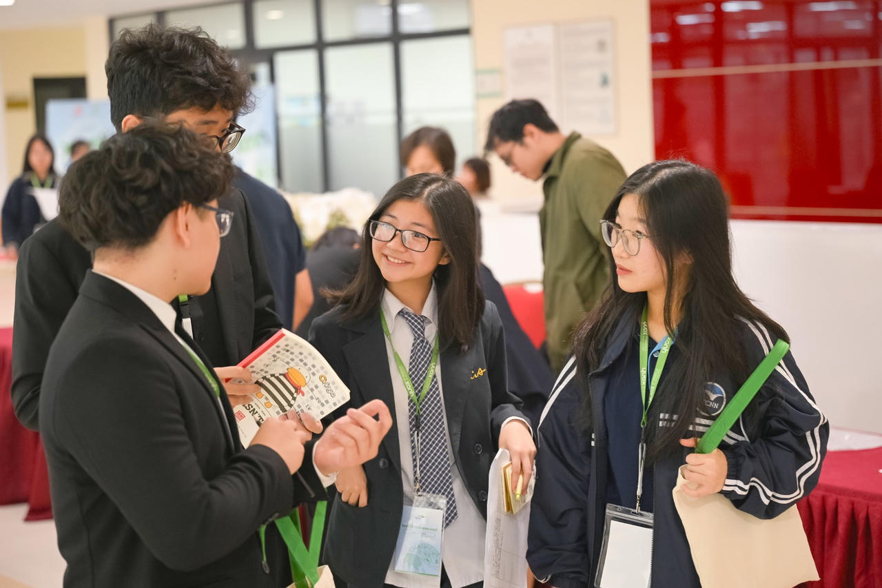 Lộ diện 16 đội xuất sắc nhất 'Tiếng nói Xanh' sau màn tranh tài nảy lửa