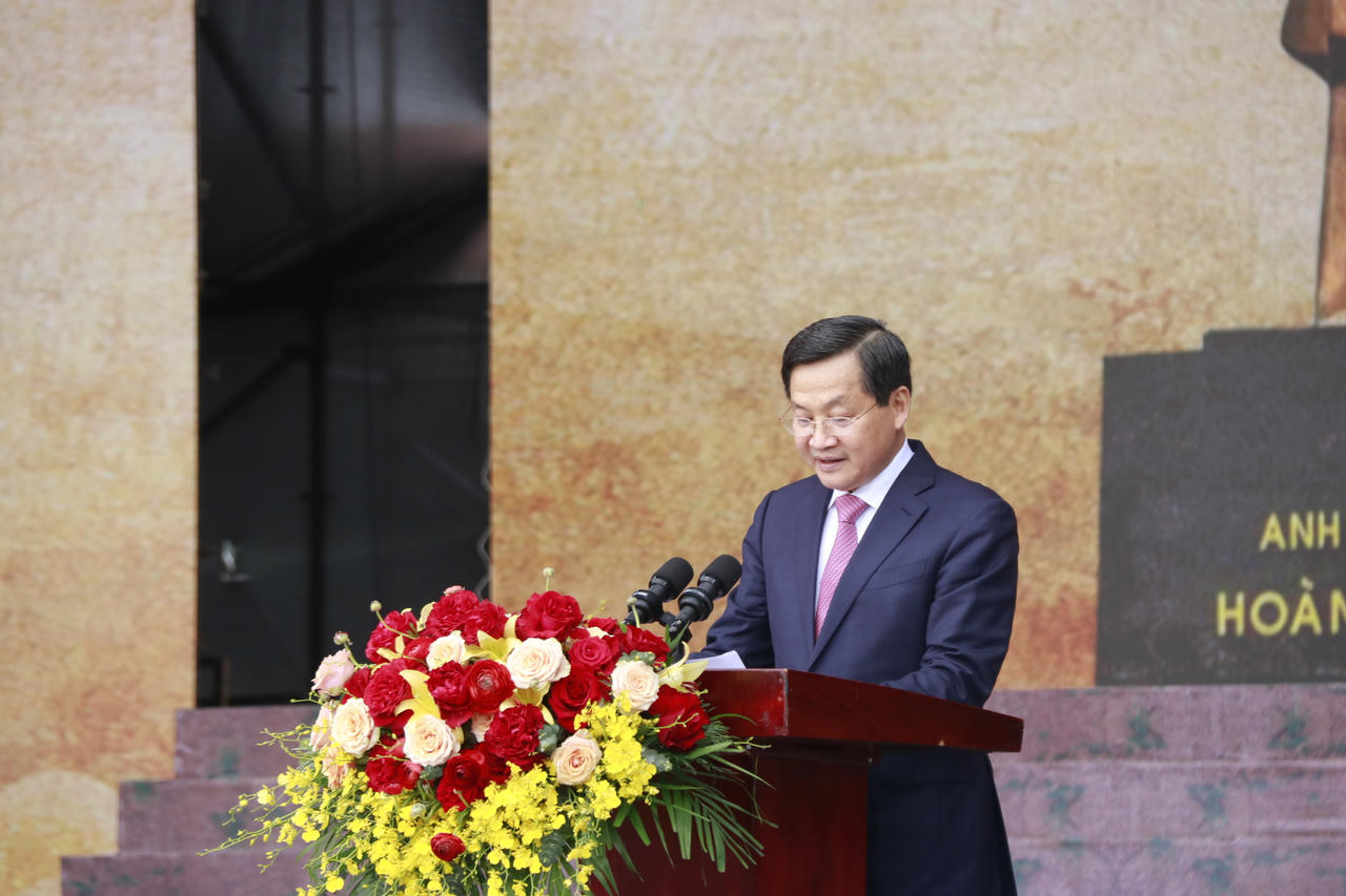 Lễ kỷ niệm 140 năm khởi nghĩa Yên Thế: Ôn lại trang sử oanh liệt, hào hùng