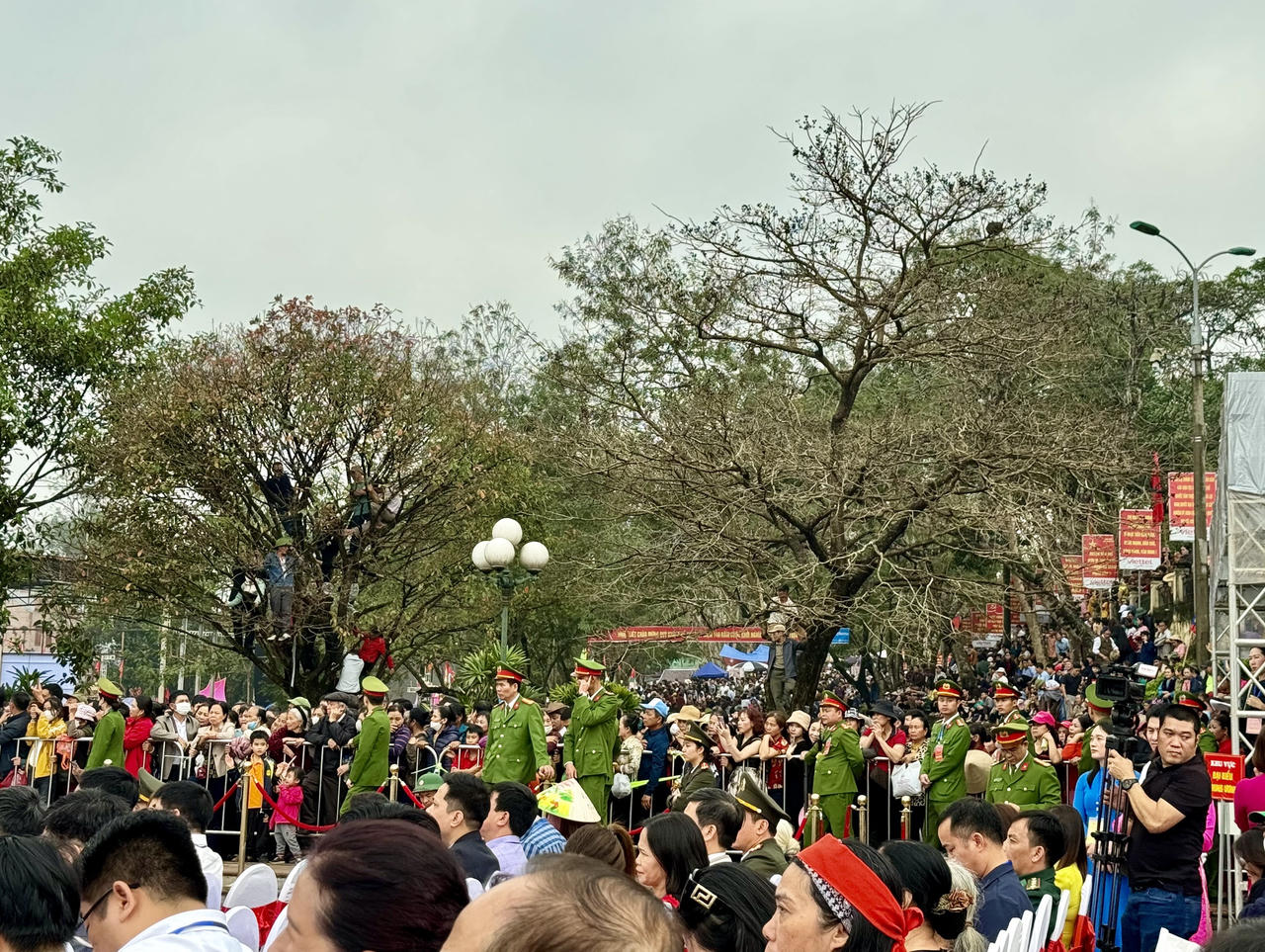 Lễ kỷ niệm 140 năm khởi nghĩa Yên Thế: Ôn lại trang sử oanh liệt, hào hùng