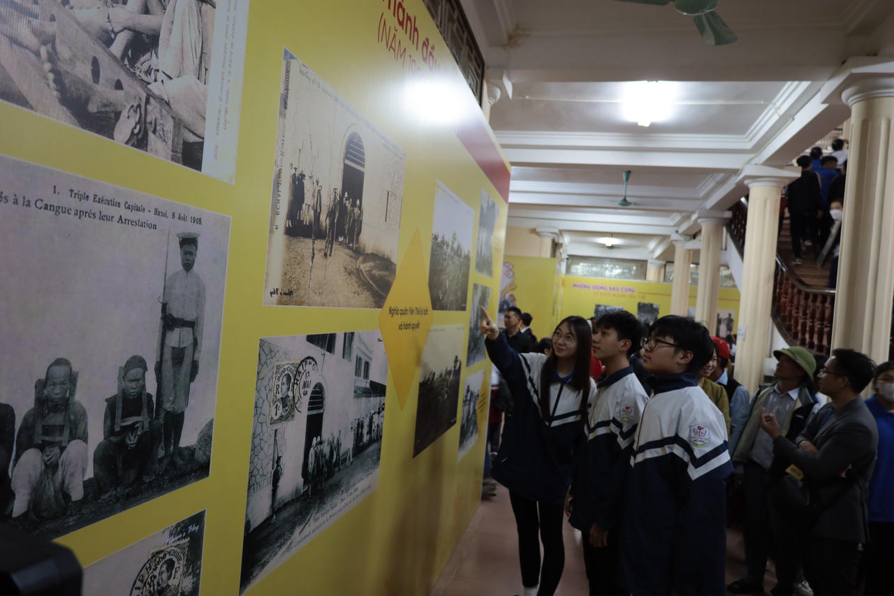 Hình ảnh ấn tượng tại Lễ hội kỷ niệm 140 năm Khởi nghĩa Yên Thế