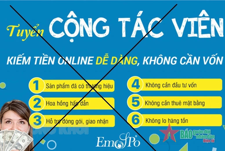 Mất cả tỷ đồng bởi những chiêu trò lừa đảo quá quen thuộc