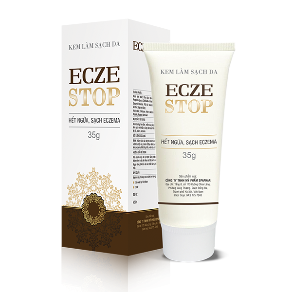 Chàm sữa ở trẻ và cách cải thiện nhanh với Eczestop