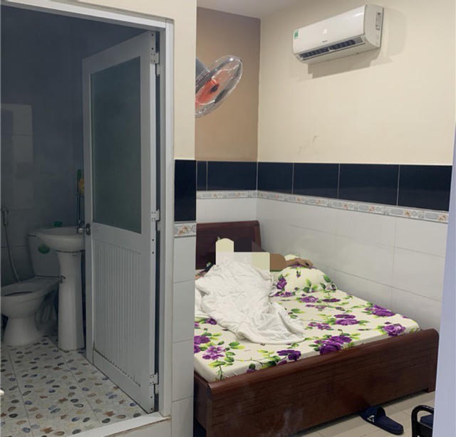 Phát hiện người phụ nữ tử vong trong nhà nghỉ