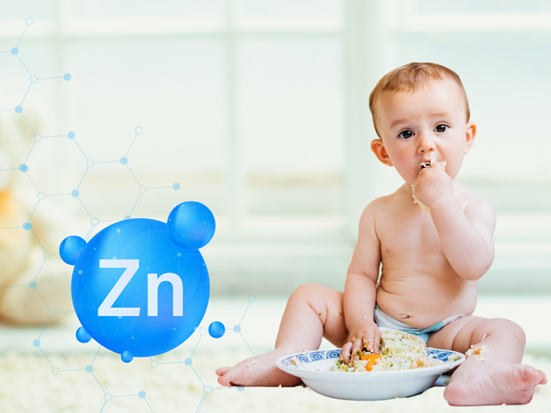 Dấu hiệu trẻ biếng ăn do thiếu kẽm và giải pháp toàn diện từ Subatona