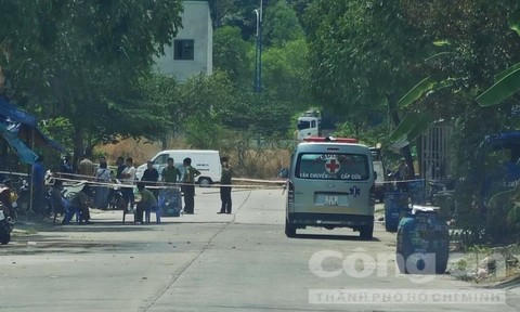 Ghen tuông, chồng đánh vợ bất tỉnh rồi châm lửa đốt, cả hai cùng tử vong