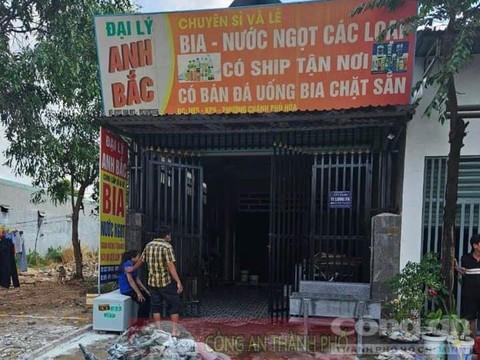 Ghen tuông, chồng đánh vợ bất tỉnh rồi châm lửa đốt, cả hai cùng tử vong