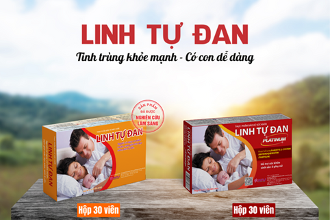 Tinh trùng vón cục: Nguyên nhân và giải pháp cải thiện từ Linh Tự Đan