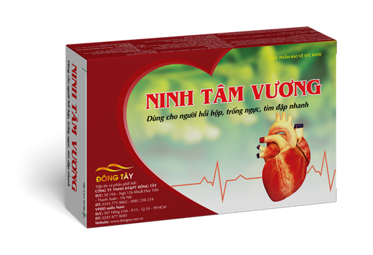 Mức độ nguy hiểm của rối loạn nhịp tim và giải pháp cải thiện từ Ninh Tâm Vương