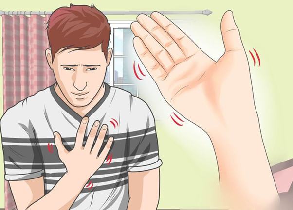 Chứng run tay ở người trẻ và cách khắc phục hiệu quả nhờ Vương Lão Kiện