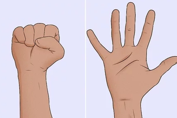 5 bài tập giảm run tay và giải pháp hỗ trợ giảm run lâu dài với Vương Lão Kiện