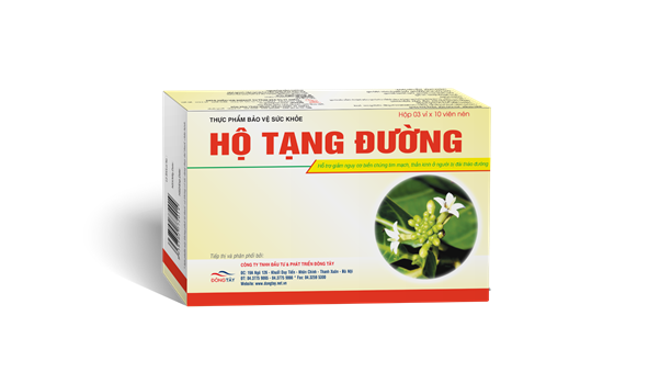 Các biến chứng nguy hiểm của bệnh tiểu đường và giải pháp từ Hộ Tạng Đường
