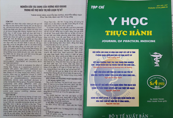 TPBVSK Vương Não Khang: Vinh dự nằm trong “Top 10 Thương hiệu mạnh Quốc Gia 2024”