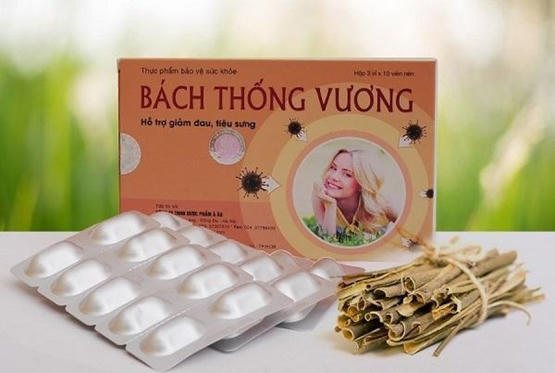 Tại sao người bệnh đau đầu nên lựa chọn Bách Thống Vương? 