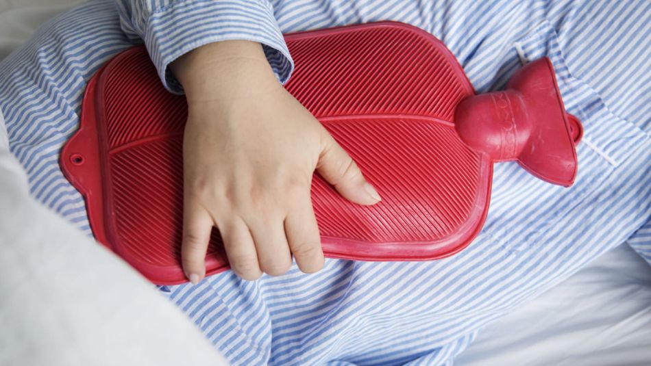 Bí quyết giảm đau bụng kinh đơn giản tại nhà