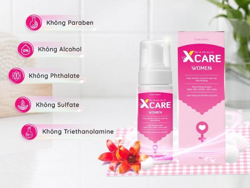 Những sai lầm khi sử dụng dung dịch vệ sinh vùng kín khiến 'cô bé' ngứa ngáy, khó chịu